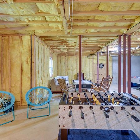 Lakemont Retreat Game Room, Hot Tub, And Mtn Views! 외부 사진