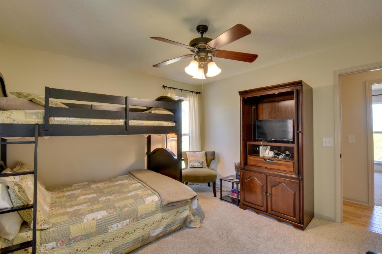 Lakemont Retreat Game Room, Hot Tub, And Mtn Views! 외부 사진