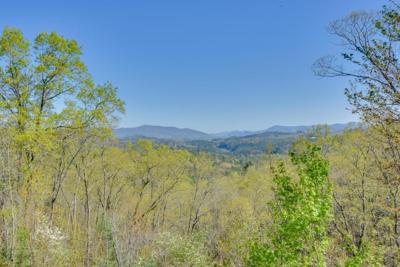 Lakemont Retreat Game Room, Hot Tub, And Mtn Views! 외부 사진