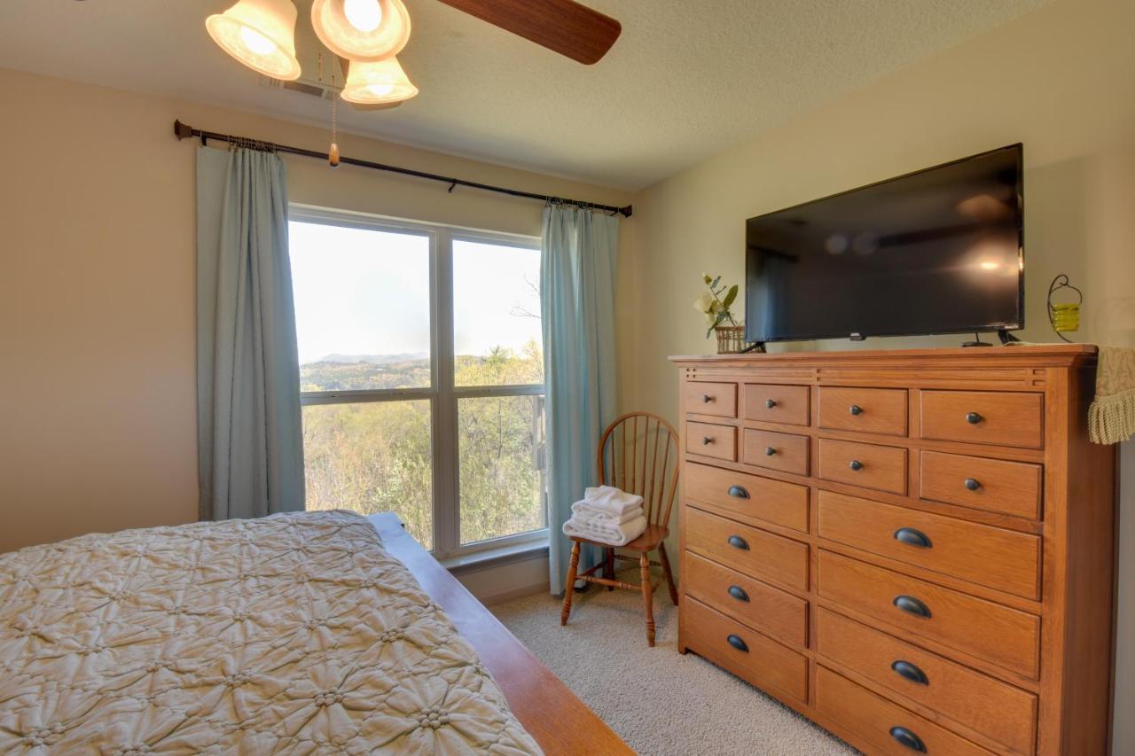 Lakemont Retreat Game Room, Hot Tub, And Mtn Views! 외부 사진