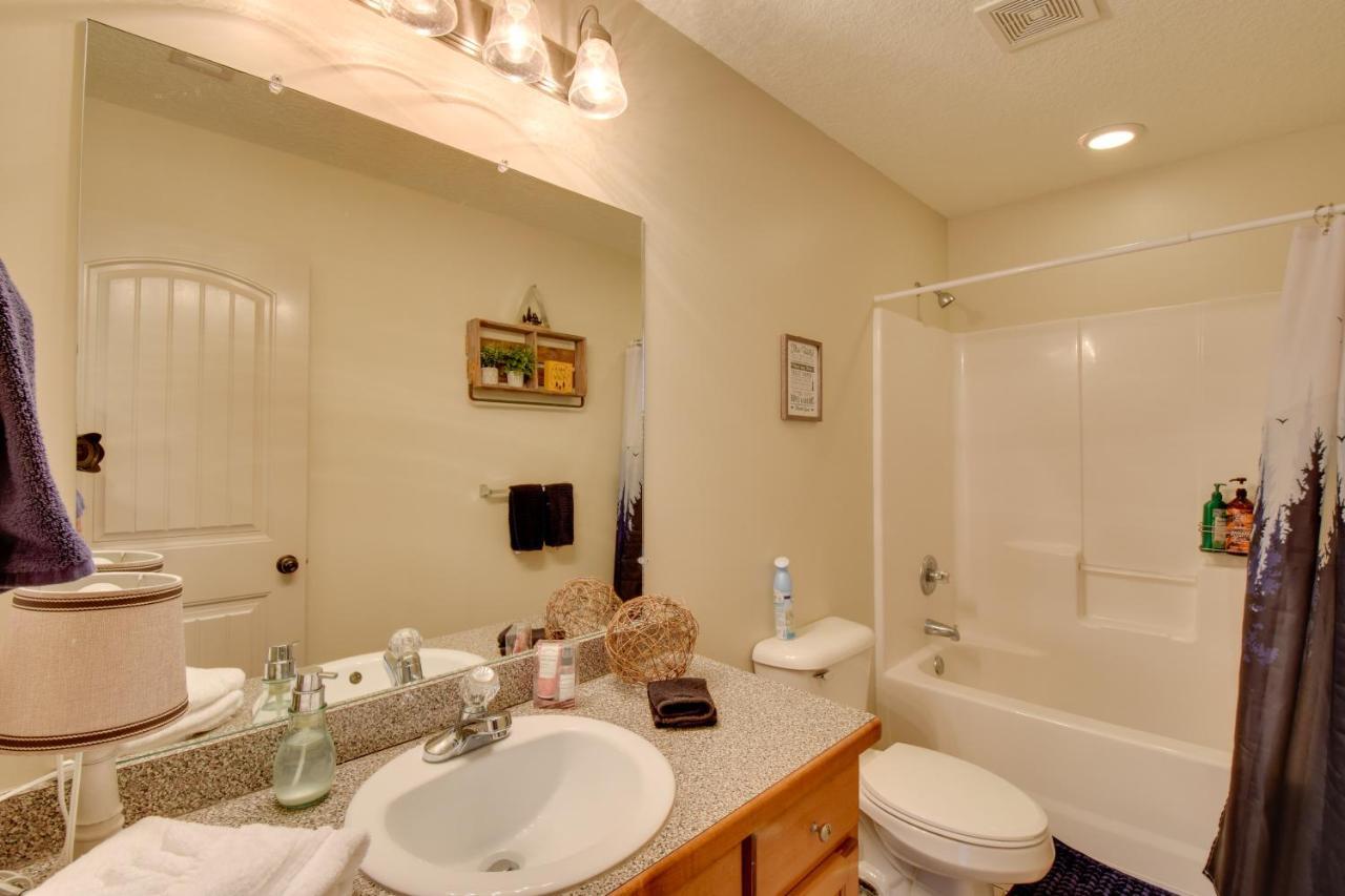 Lakemont Retreat Game Room, Hot Tub, And Mtn Views! 외부 사진