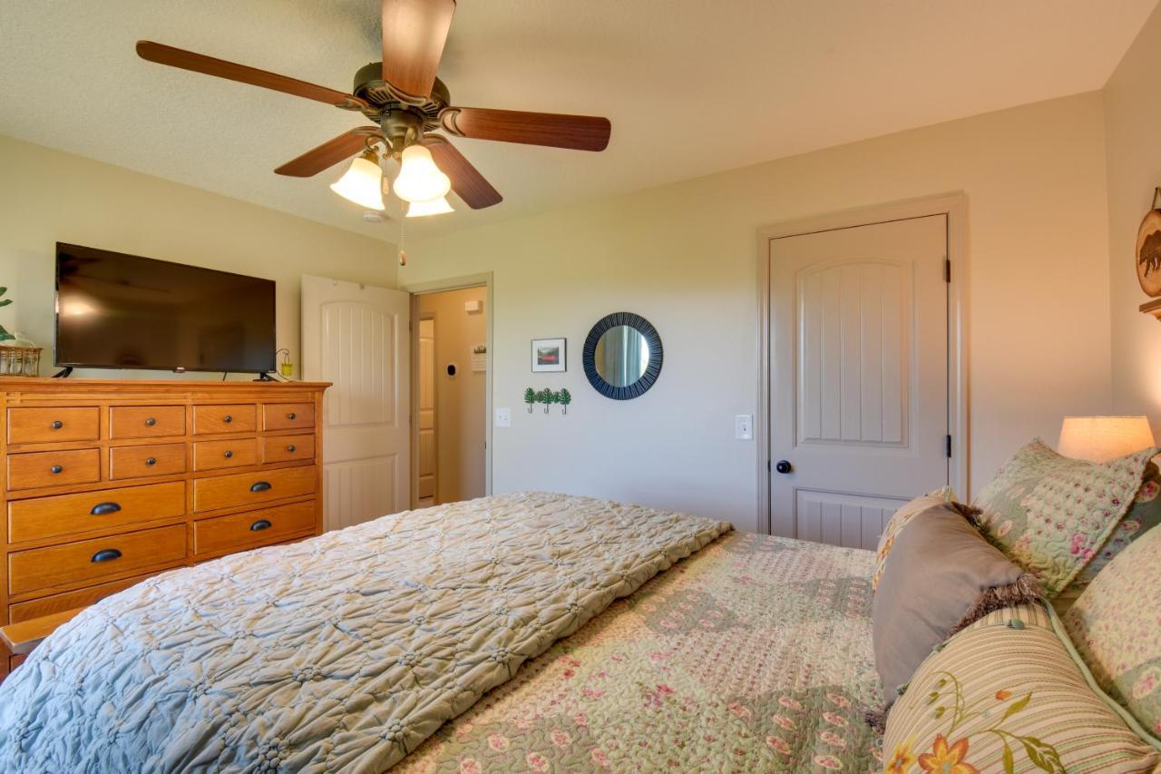 Lakemont Retreat Game Room, Hot Tub, And Mtn Views! 외부 사진