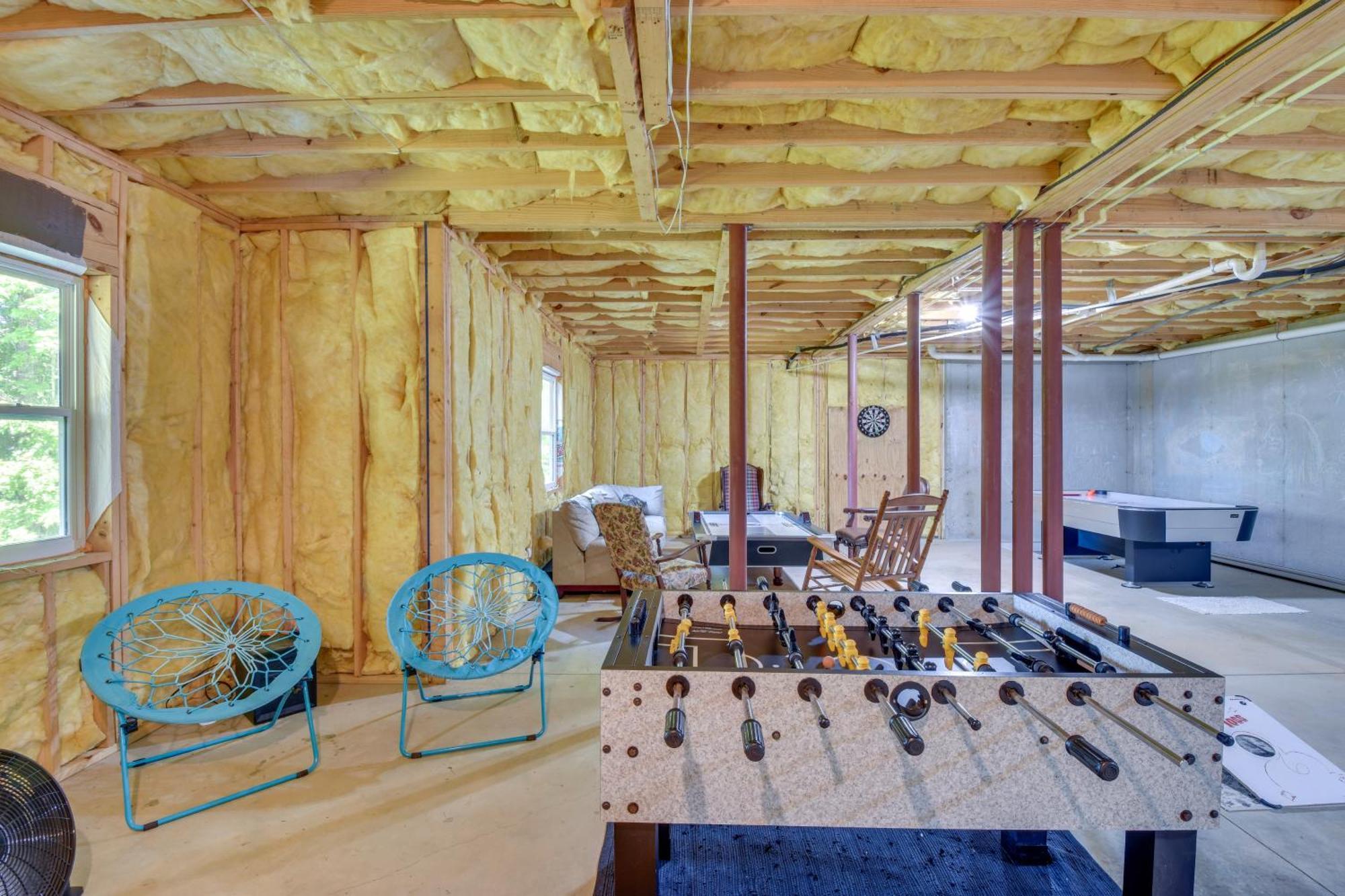 Lakemont Retreat Game Room, Hot Tub, And Mtn Views! 외부 사진
