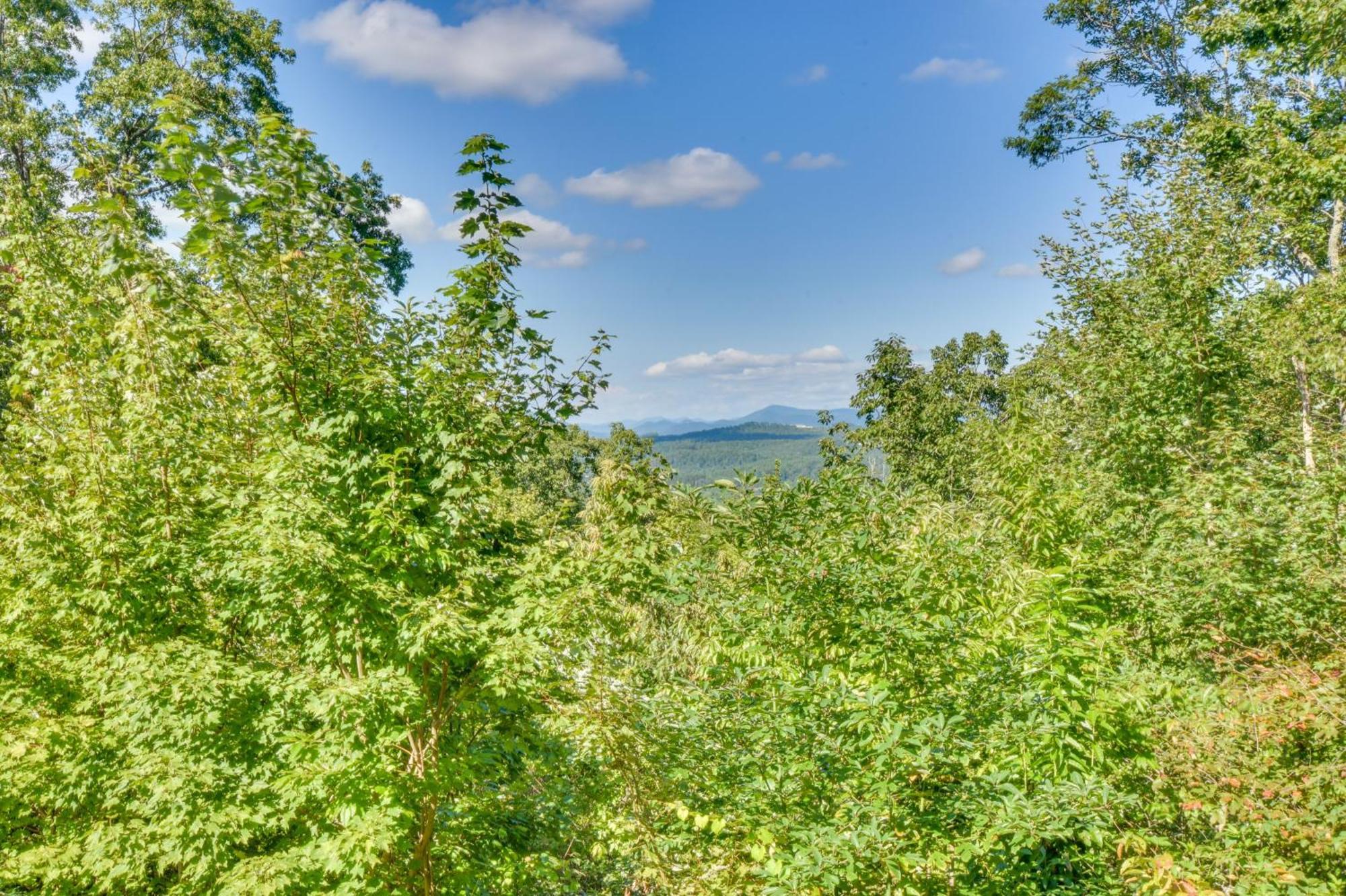 Lakemont Retreat Game Room, Hot Tub, And Mtn Views! 외부 사진